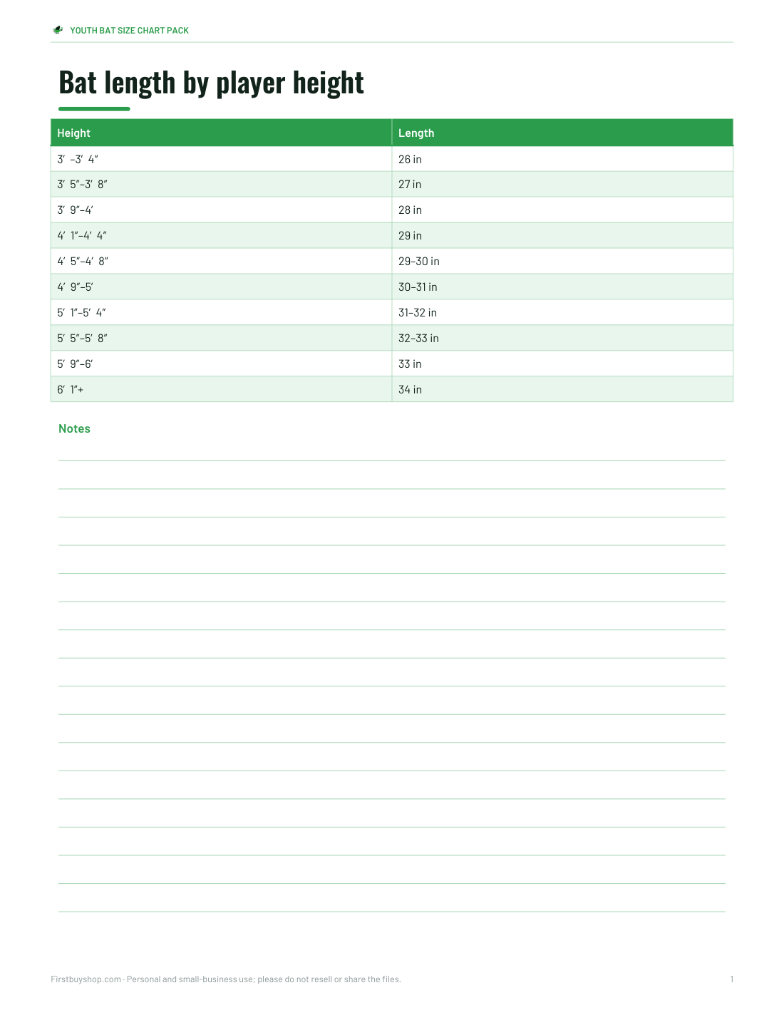 Preview of the first page of By height (PDF)